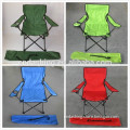 Portable lightweight folding fishing camping chair